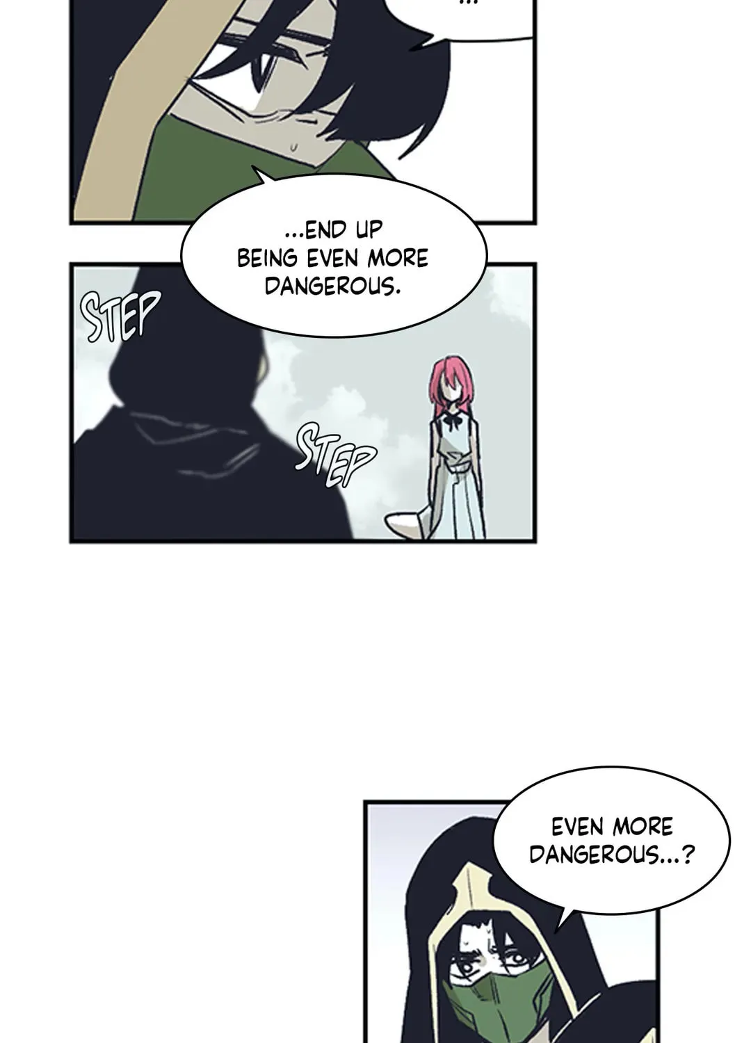 Read Gilgamesh chapter 163 image 24 on Lezhin