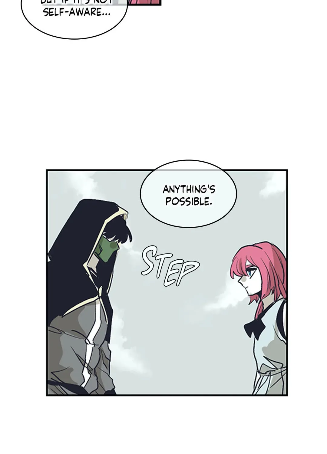 Read Gilgamesh chapter 163 image 27 on Lezhin