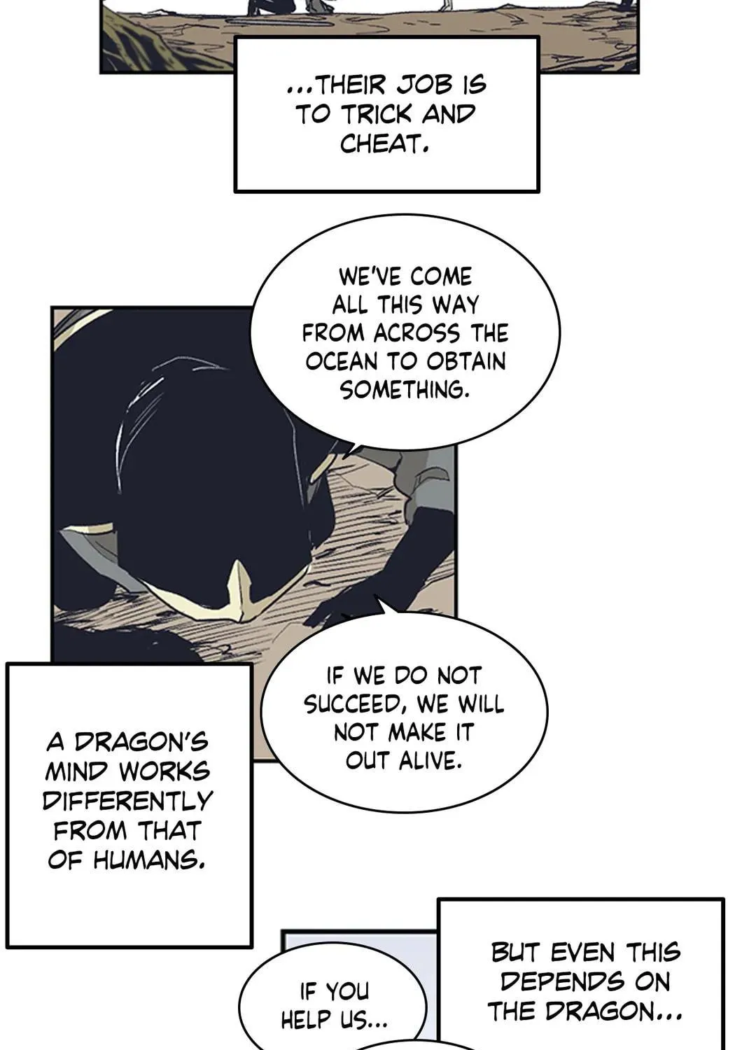 Read Gilgamesh chapter 163 image 34 on Lezhin