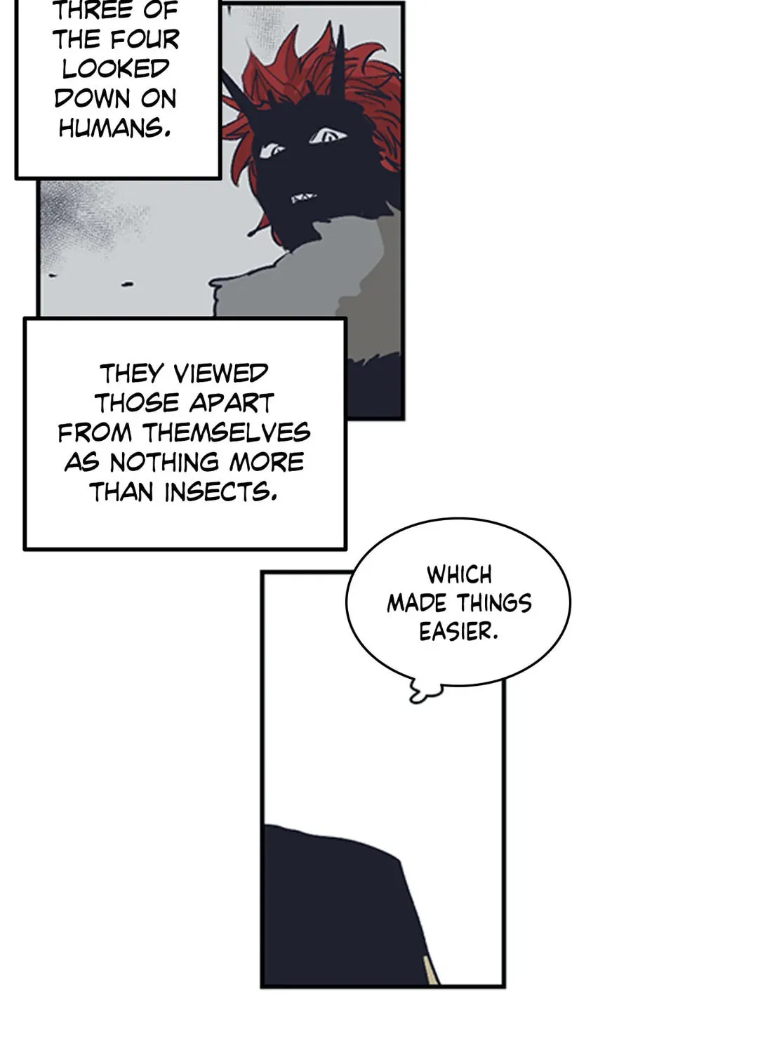 Read Gilgamesh chapter 163 image 38 on Lezhin