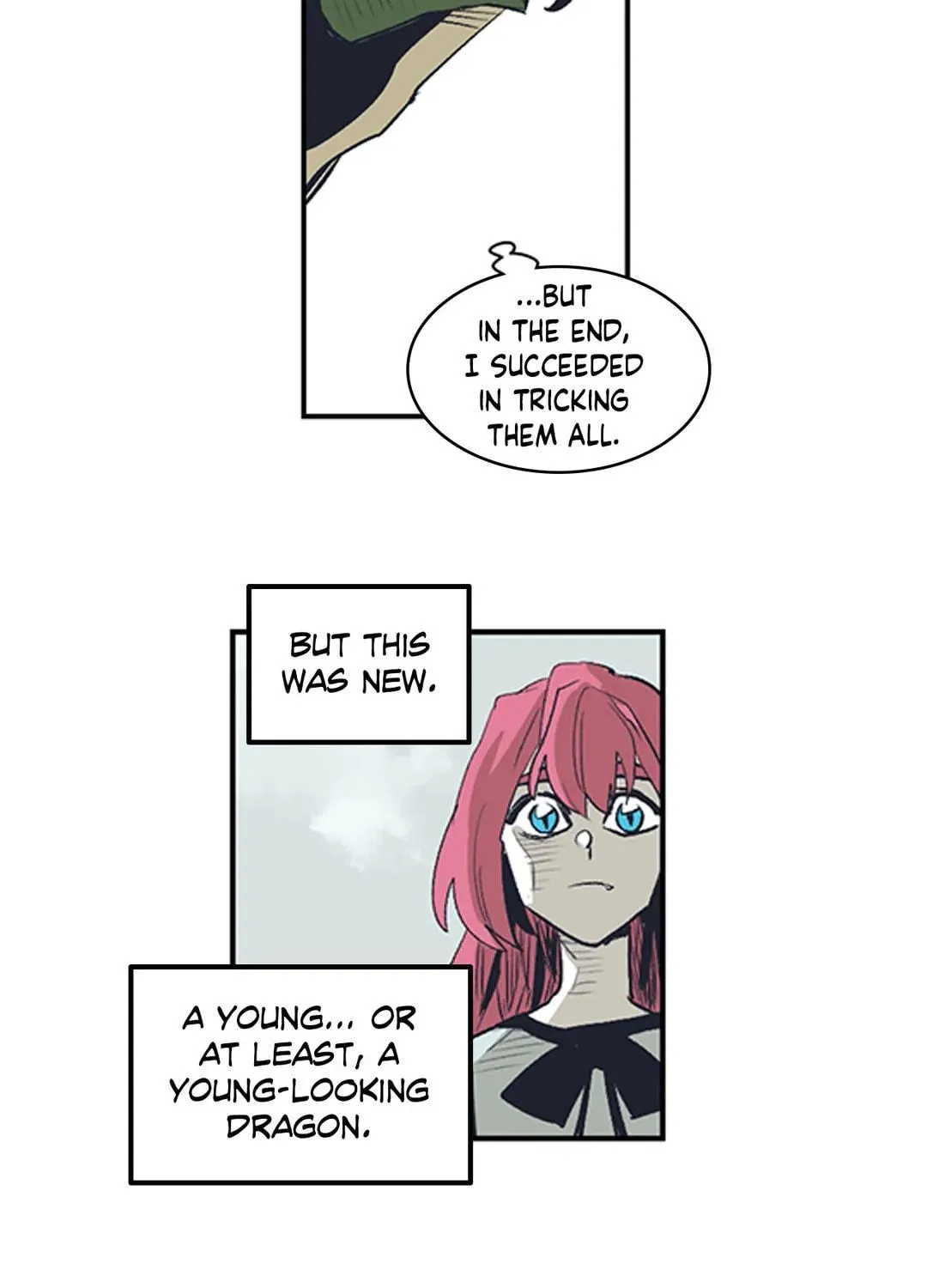 Read Gilgamesh chapter 163 image 40 on Lezhin