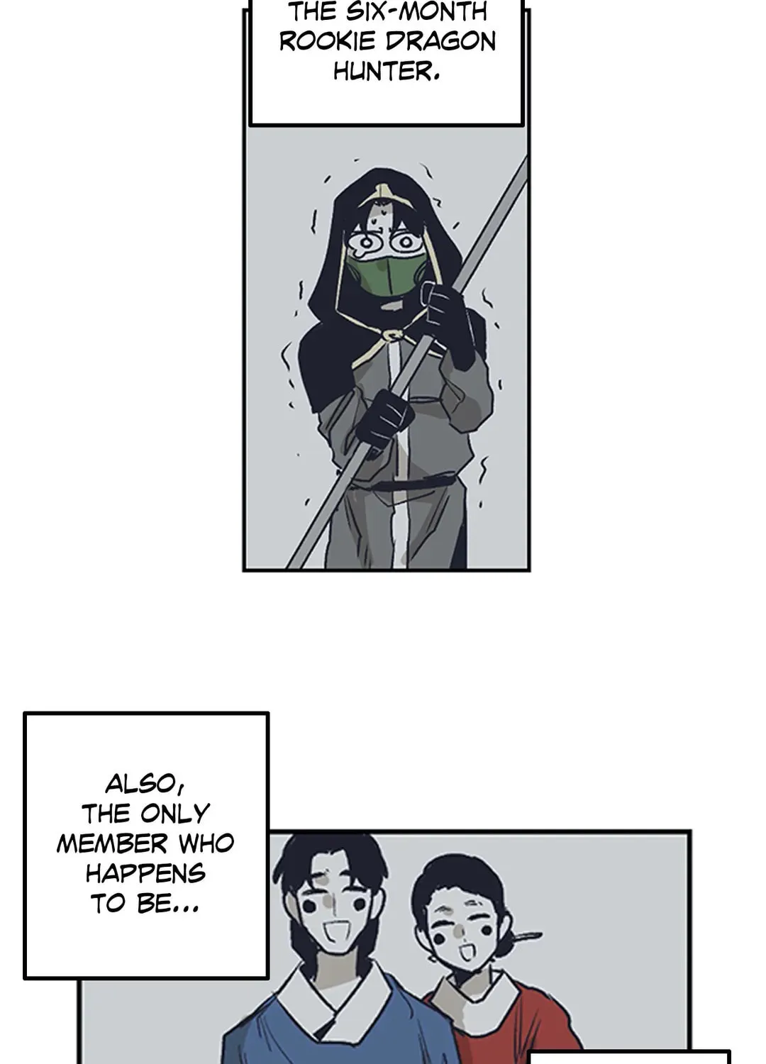 Read Gilgamesh chapter 164 image 1 on Lezhin