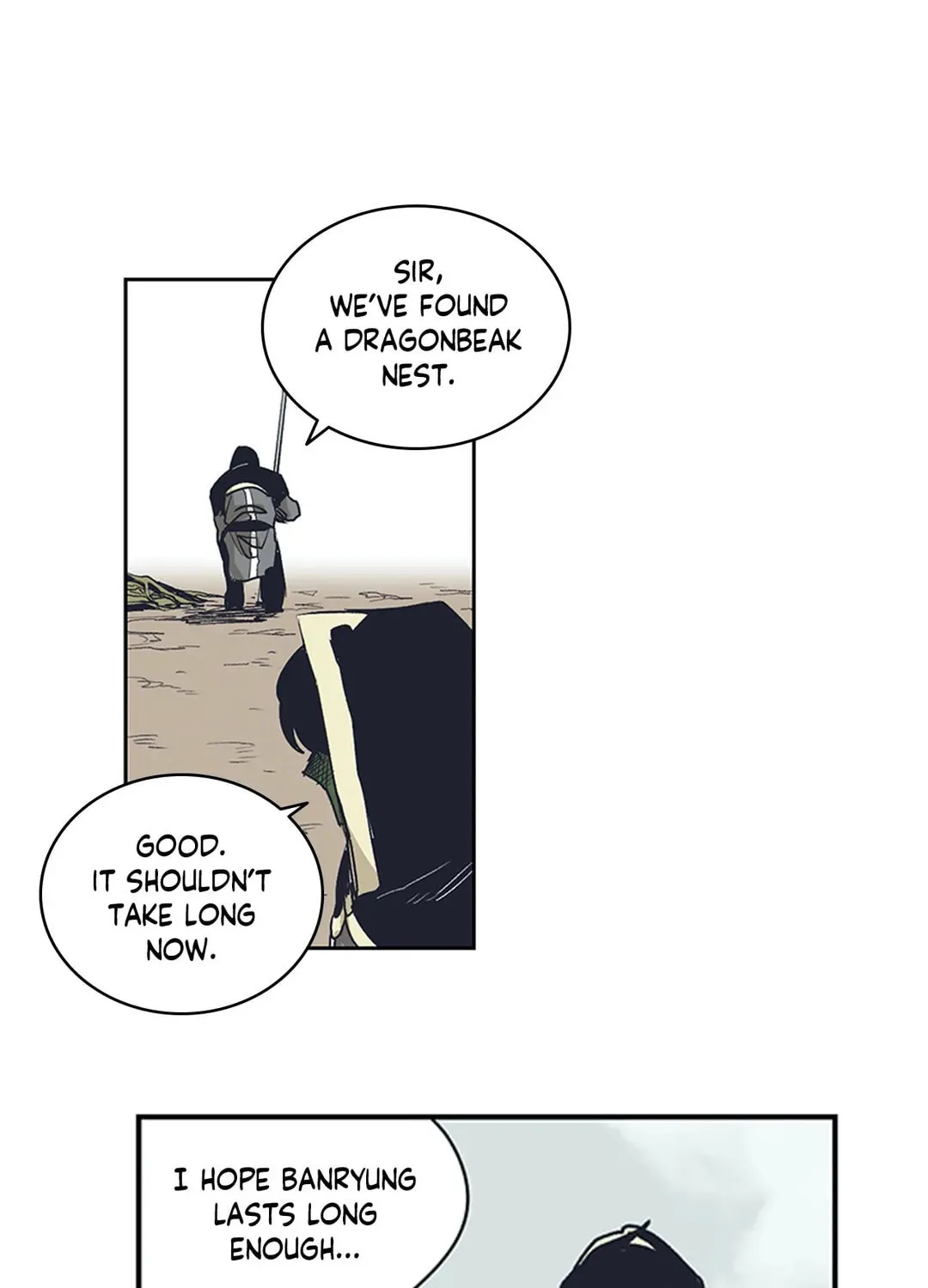 Read Gilgamesh chapter 164 image 10 on Lezhin