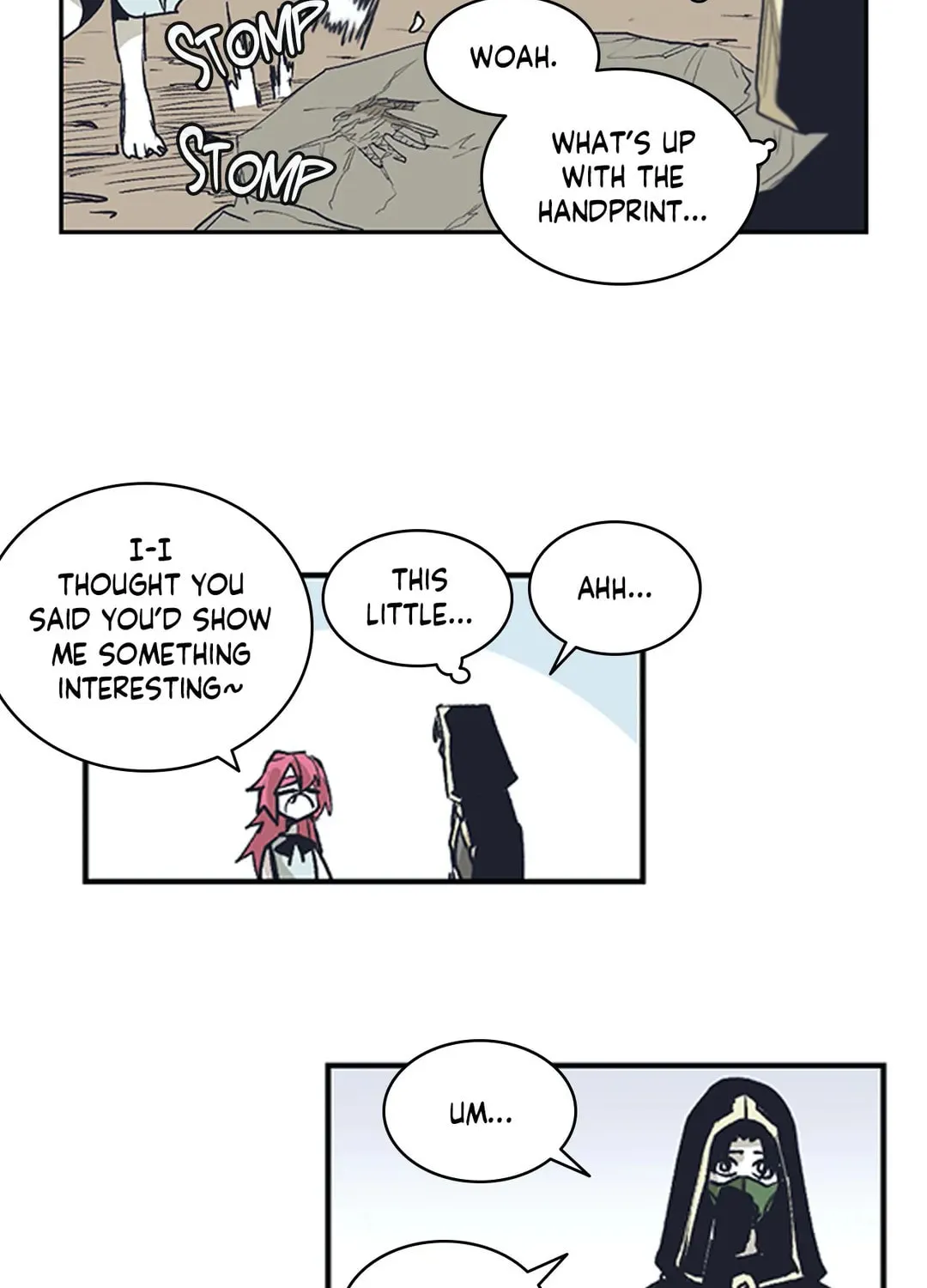 Read Gilgamesh chapter 164 image 19 on Lezhin