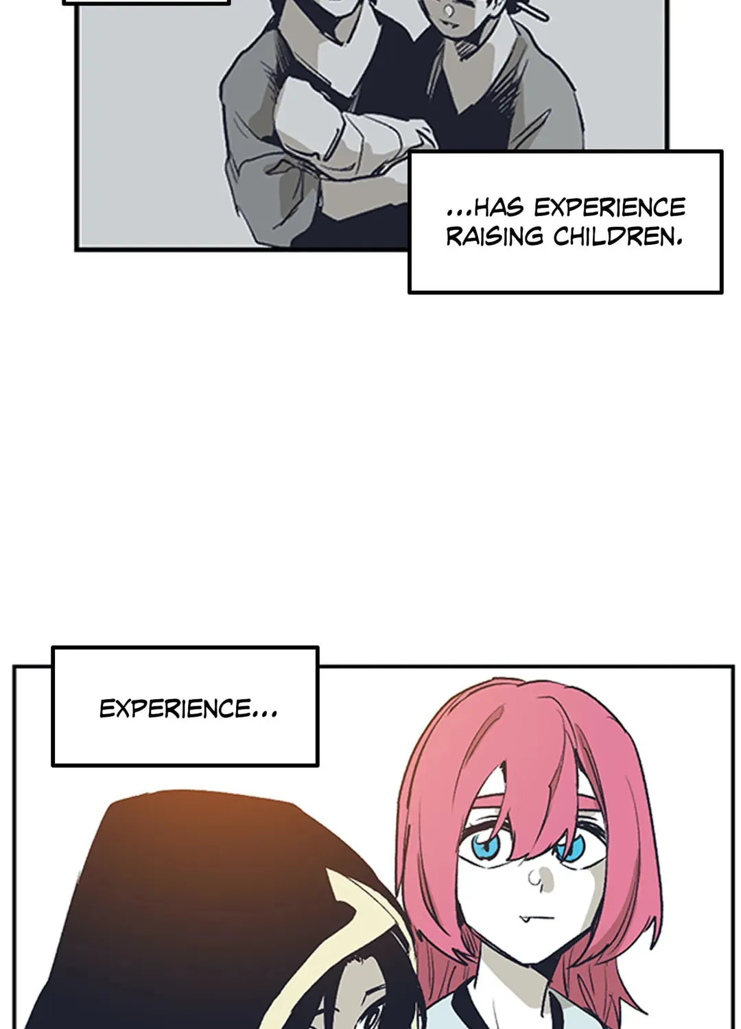 Read Gilgamesh chapter 164 image 3 on Lezhin