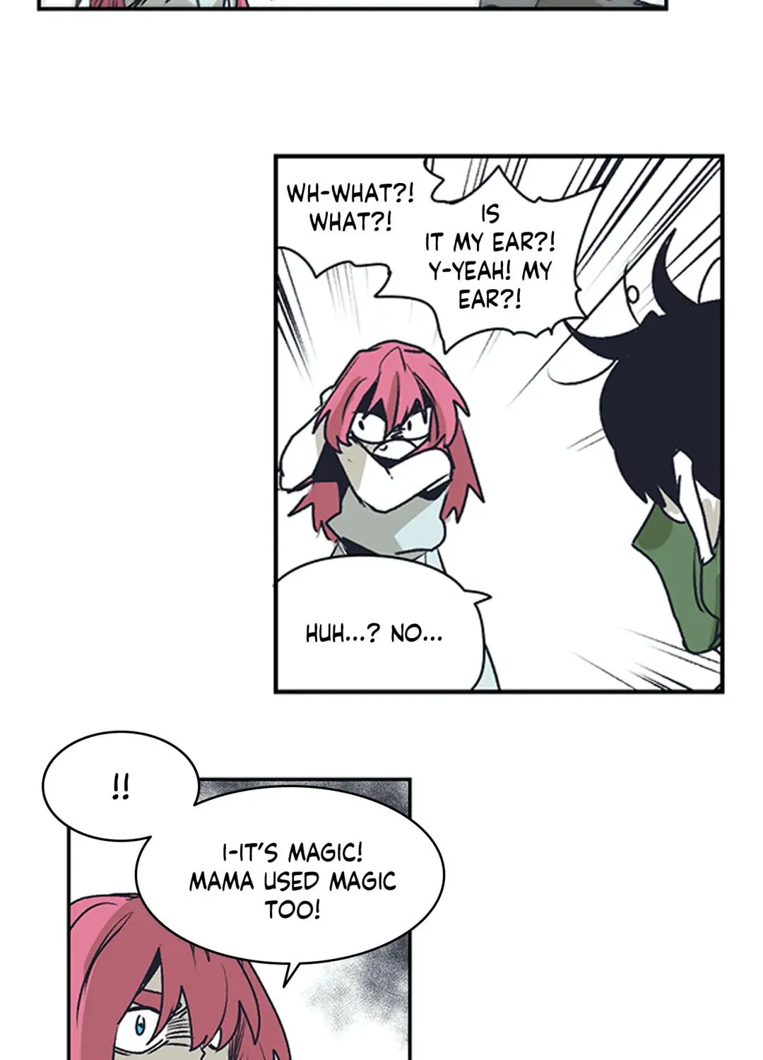 Read Gilgamesh chapter 164 image 31 on Lezhin