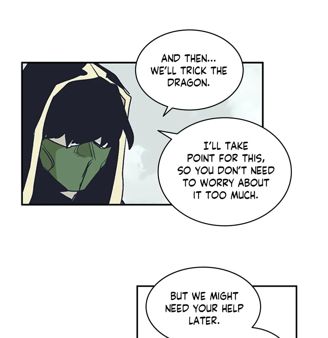 Read Gilgamesh chapter 164 image 55 on Lezhin