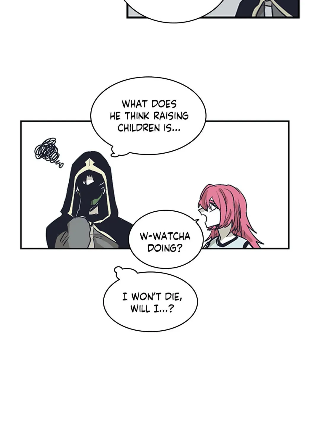 Read Gilgamesh chapter 164 image 6 on Lezhin