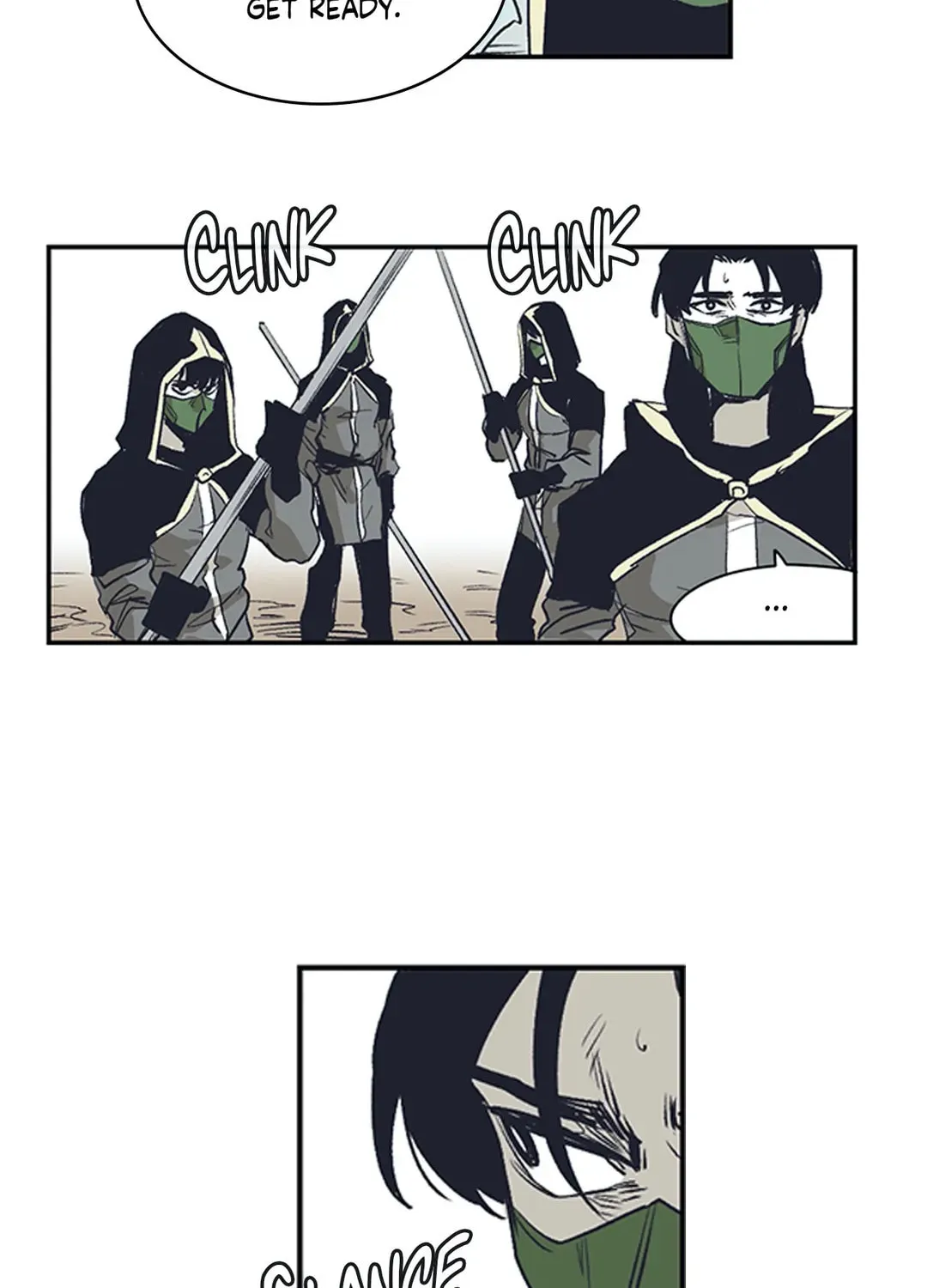 Read Gilgamesh chapter 165 image 13 on Lezhin