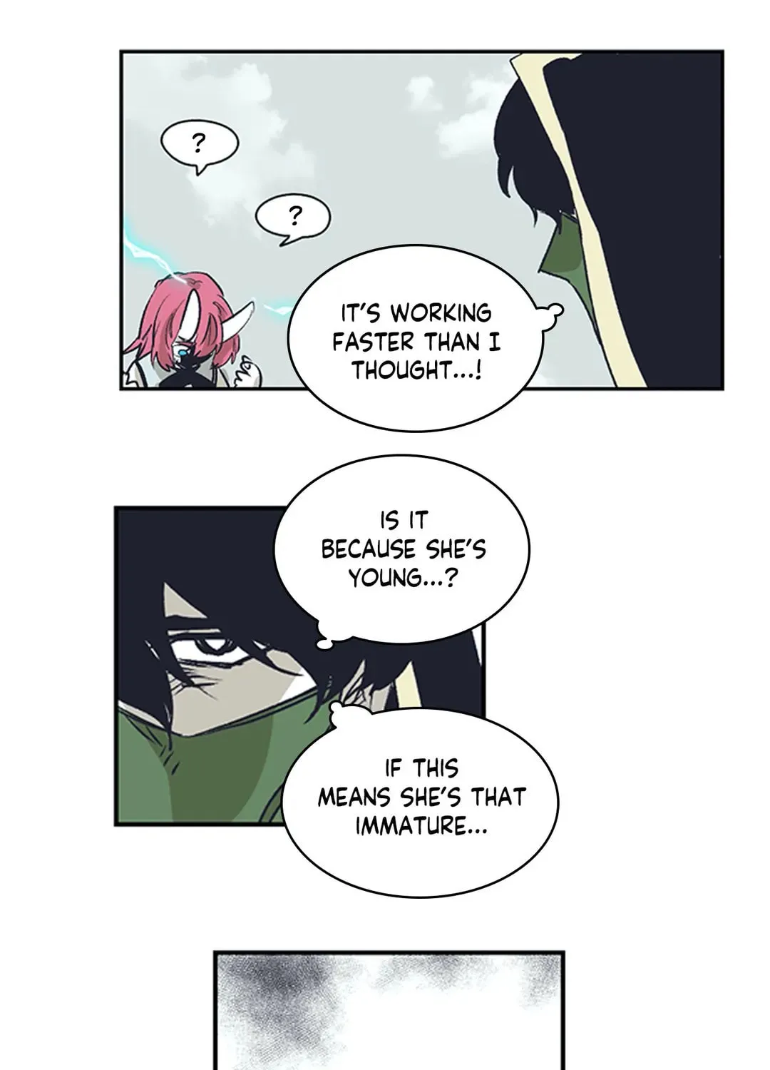 Read Gilgamesh chapter 165 image 19 on Lezhin