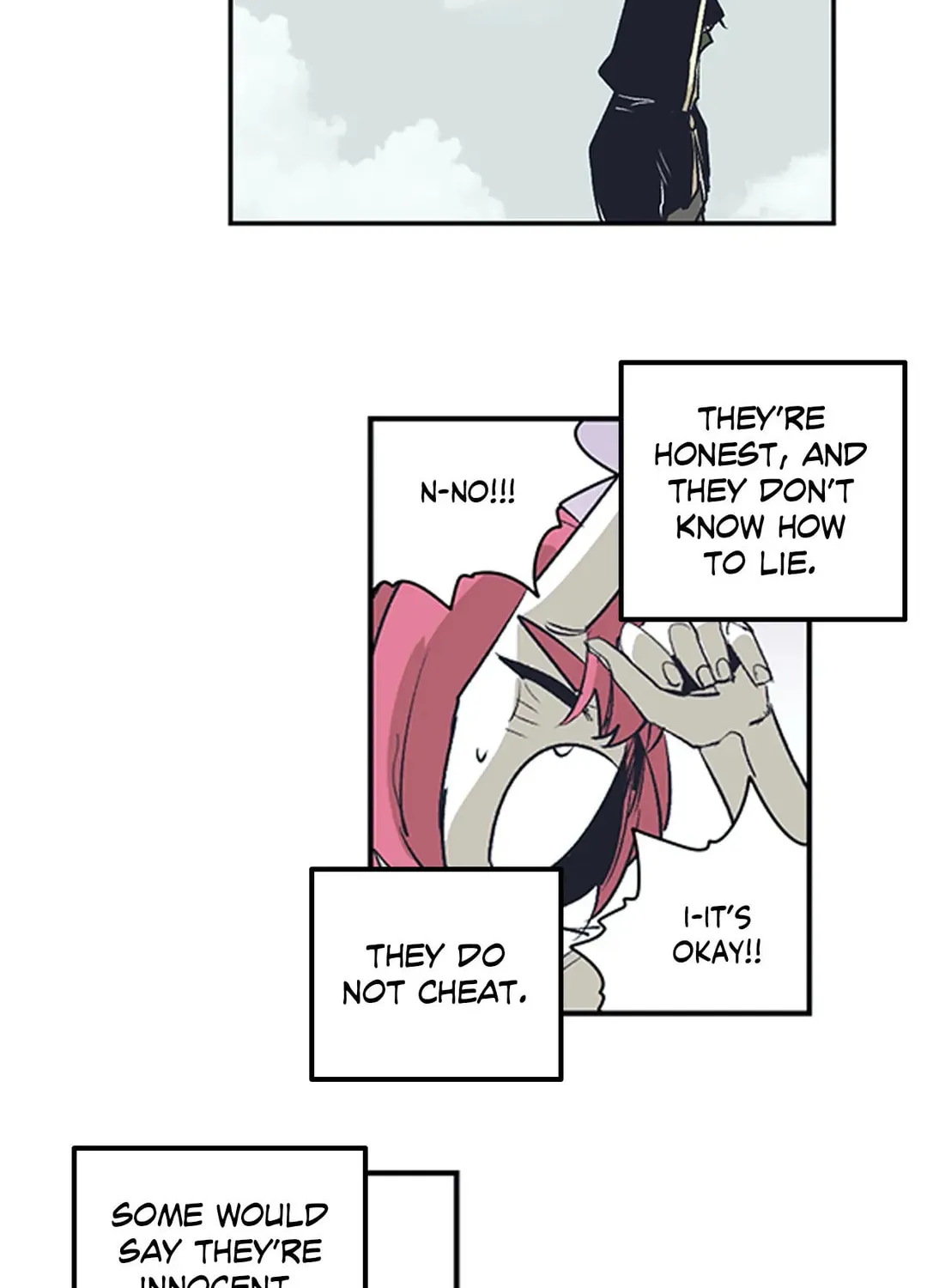 Read Gilgamesh chapter 165 image 25 on Lezhin