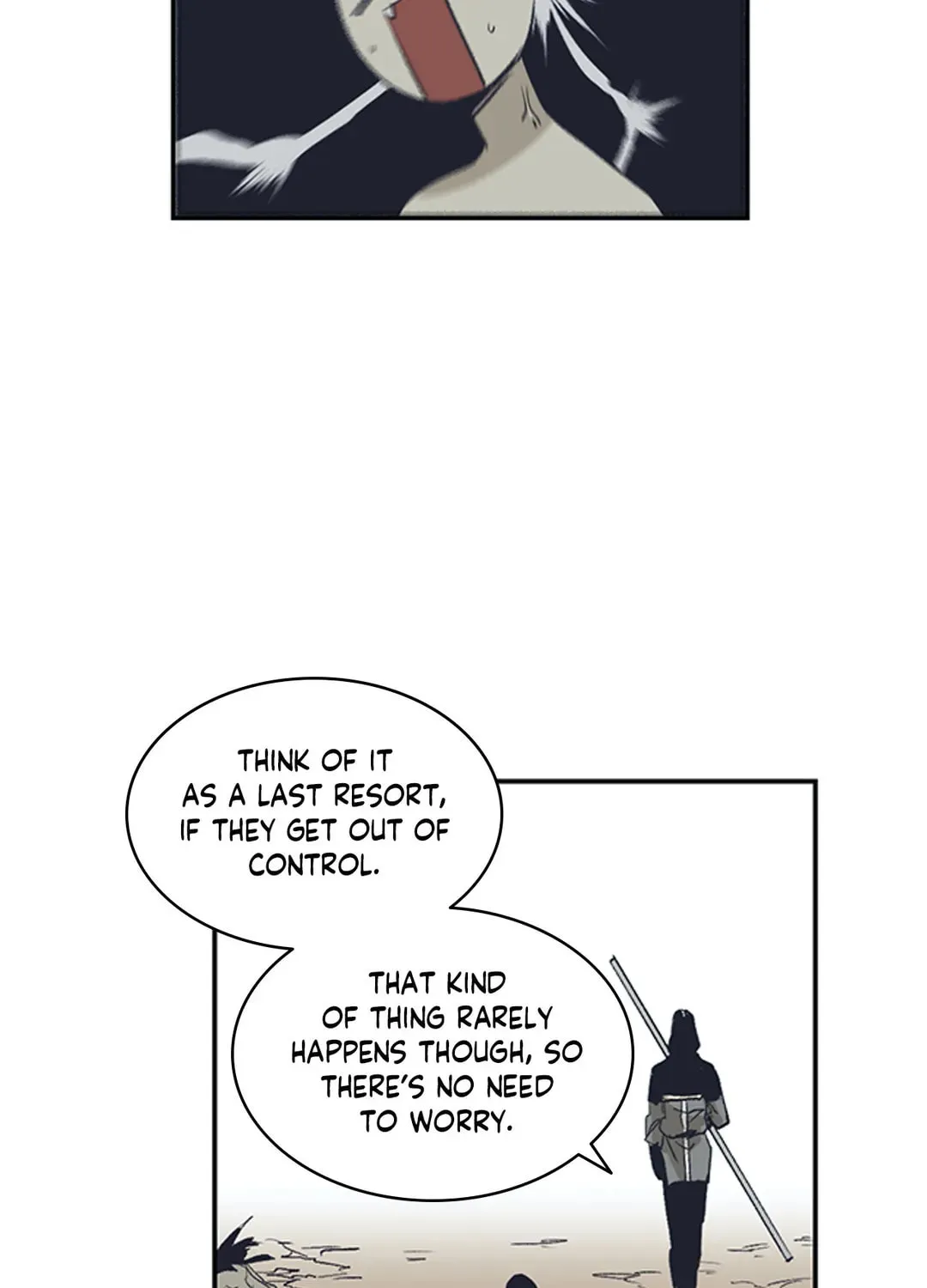 Read Gilgamesh chapter 165 image 3 on Lezhin