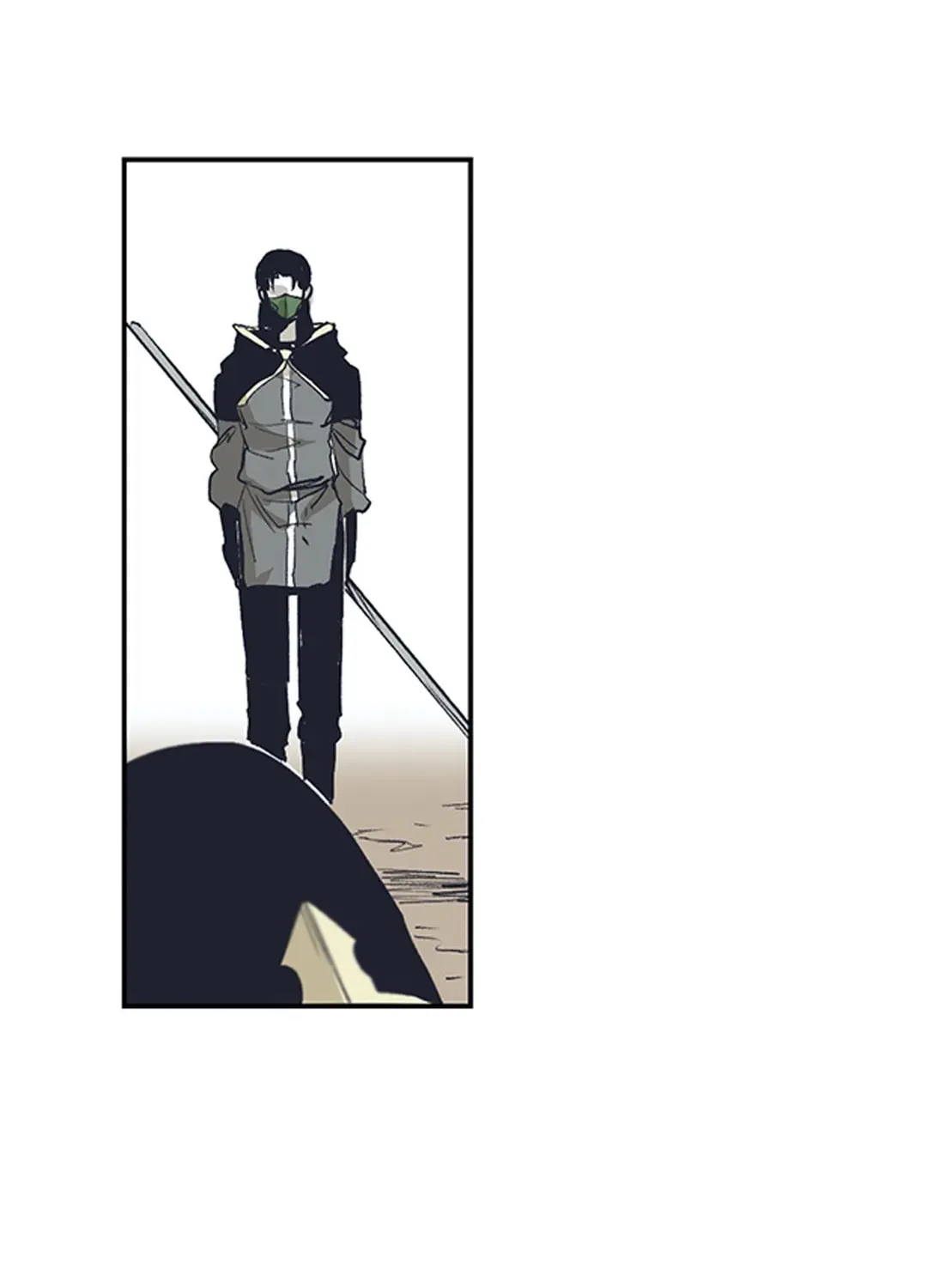 Read Gilgamesh chapter 165 image 34 on Lezhin