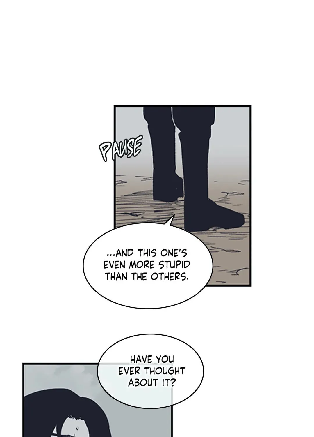 Read Gilgamesh chapter 165 image 36 on Lezhin