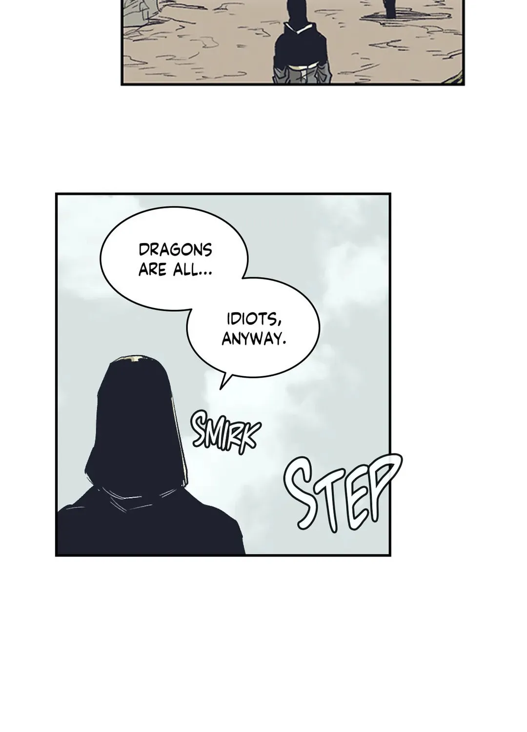 Read Gilgamesh chapter 165 image 4 on Lezhin