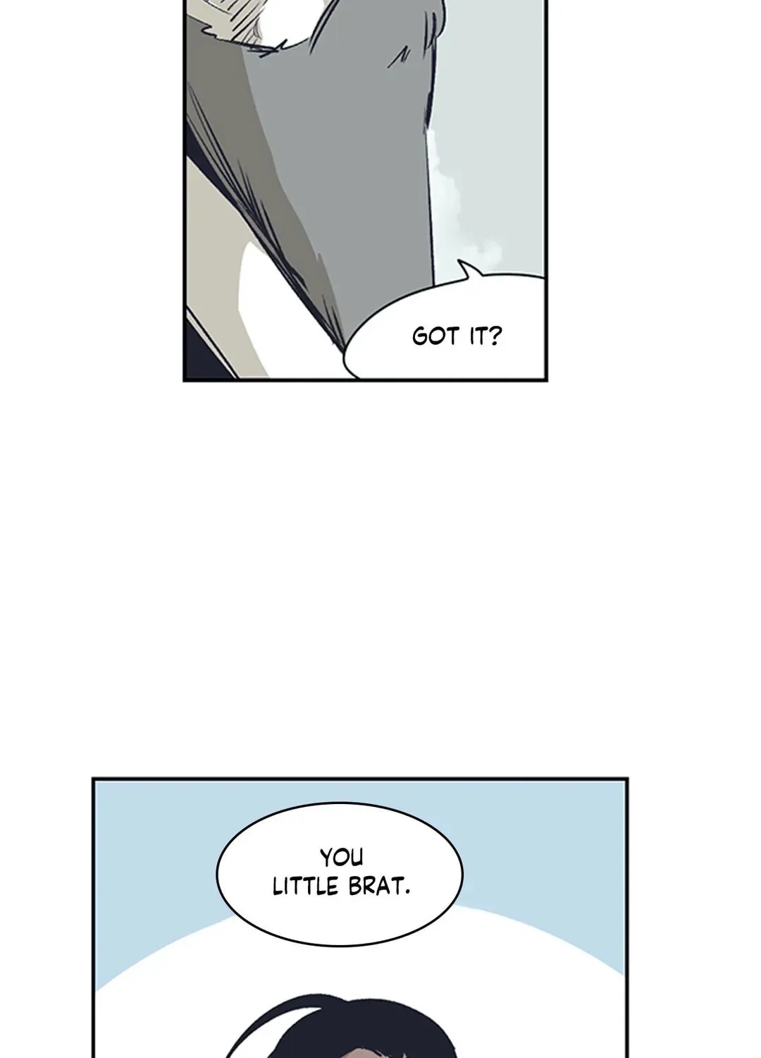Read Gilgamesh chapter 165 image 60 on Lezhin