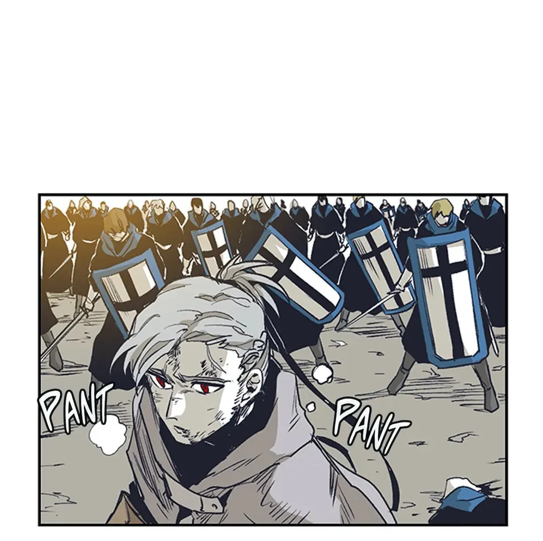 Read Gilgamesh chapter 166 image 1 on Lezhin