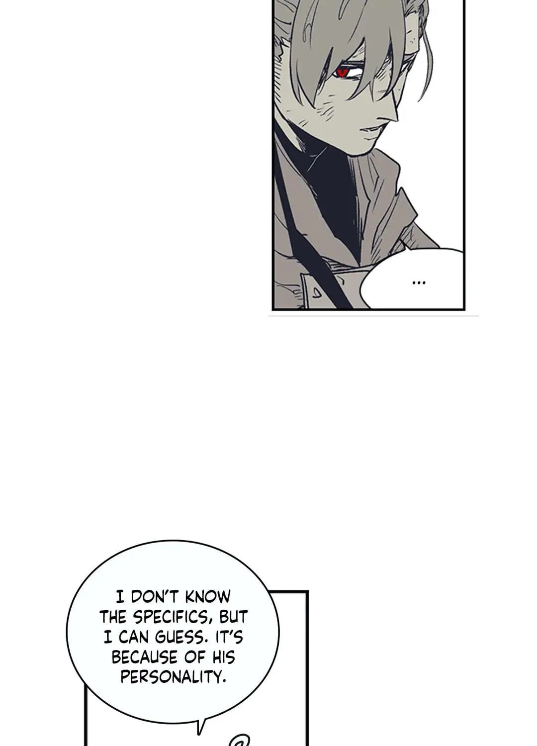 Read Gilgamesh chapter 166 image 16 on Lezhin