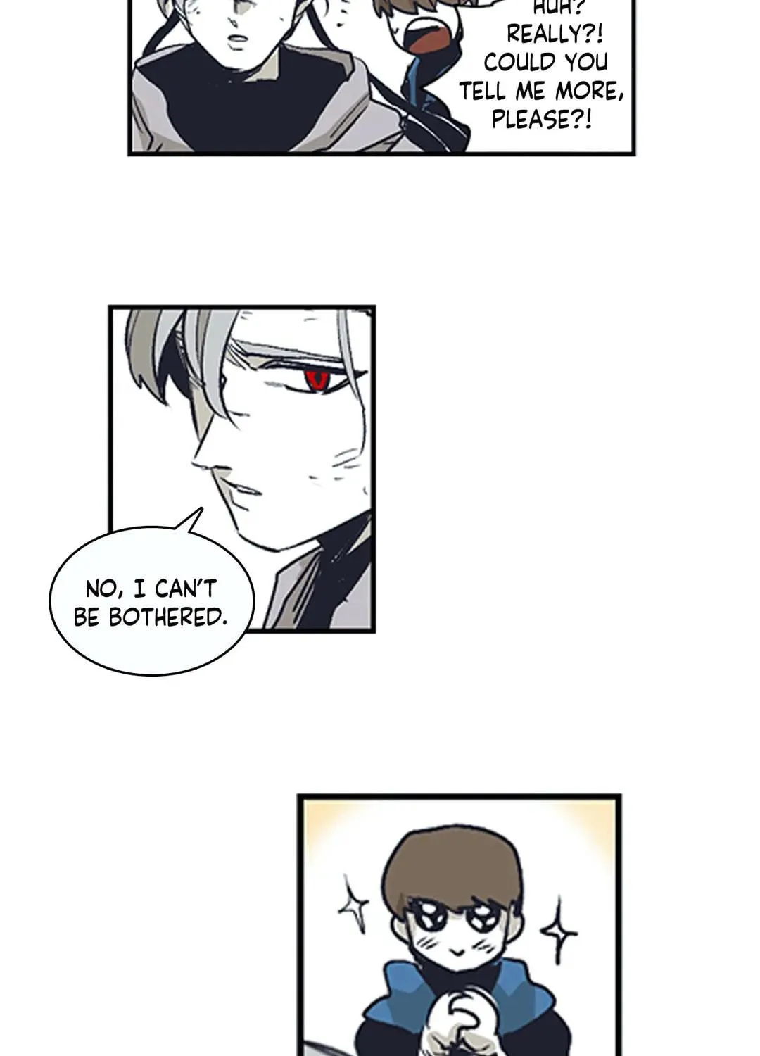 Read Gilgamesh chapter 166 image 18 on Lezhin