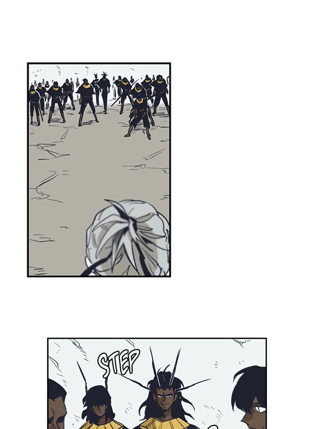 Read Gilgamesh chapter 166 image 2 on Lezhin