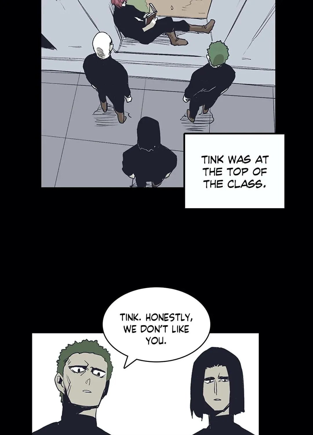 Read Gilgamesh chapter 166 image 22 on Lezhin