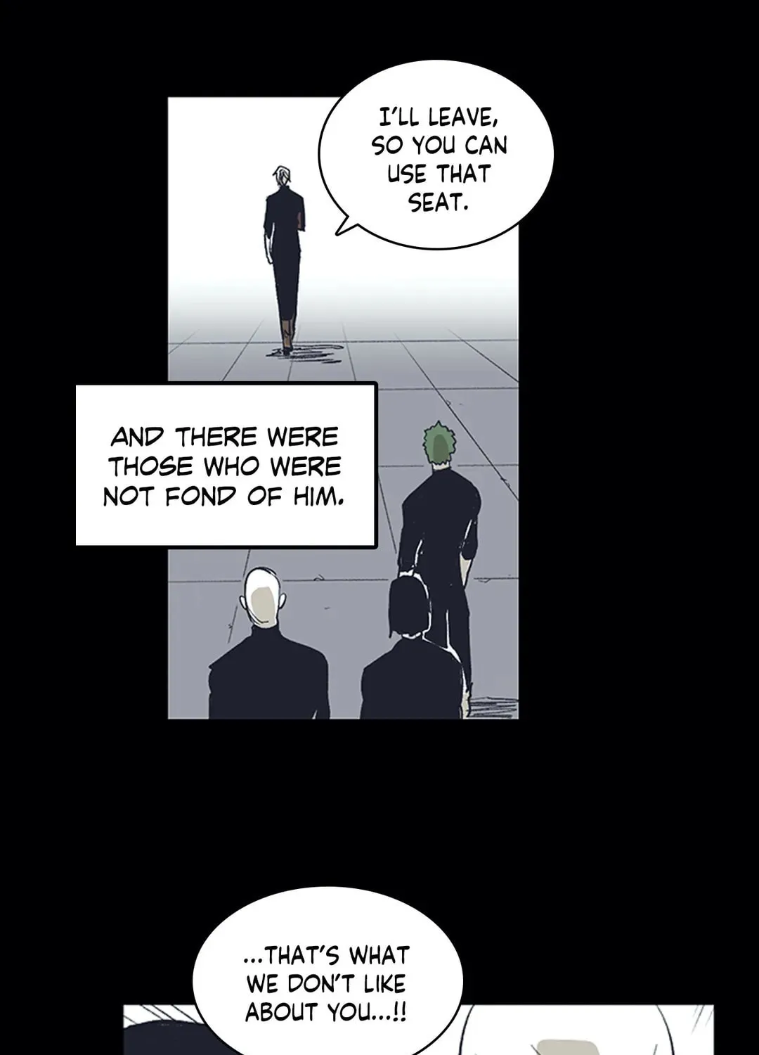 Read Gilgamesh chapter 166 image 24 on Lezhin
