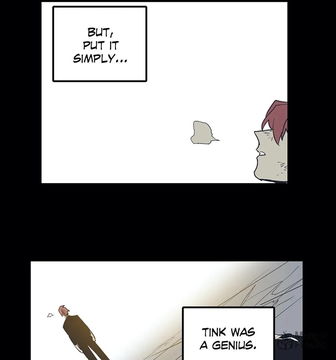 Read Gilgamesh chapter 166 image 29 on Lezhin