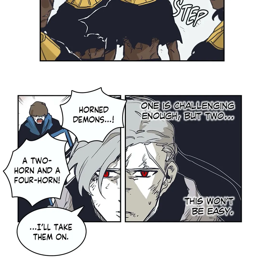 Read Gilgamesh chapter 166 image 3 on Lezhin