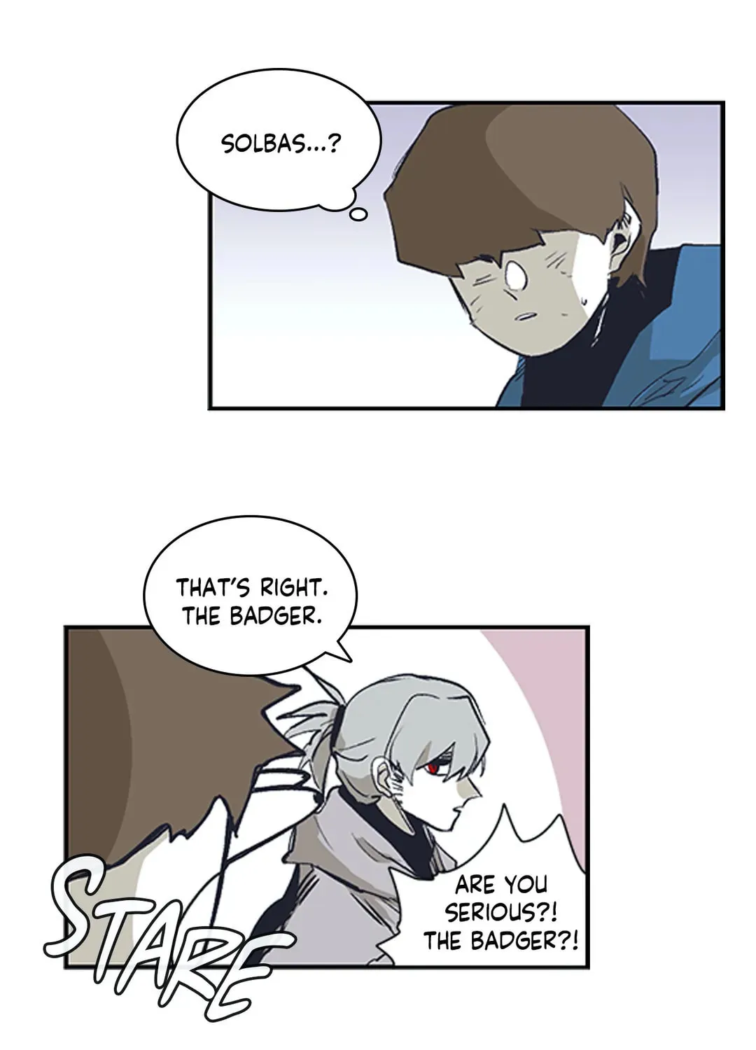 Read Gilgamesh chapter 166 image 36 on Lezhin