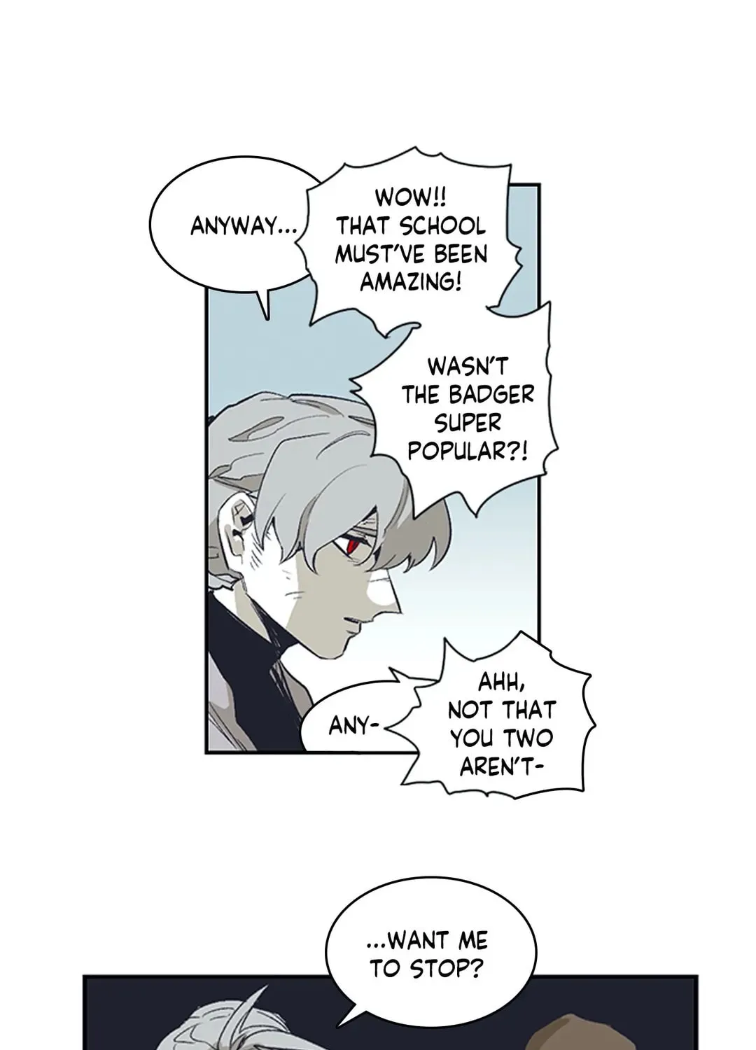Read Gilgamesh chapter 166 image 37 on Lezhin