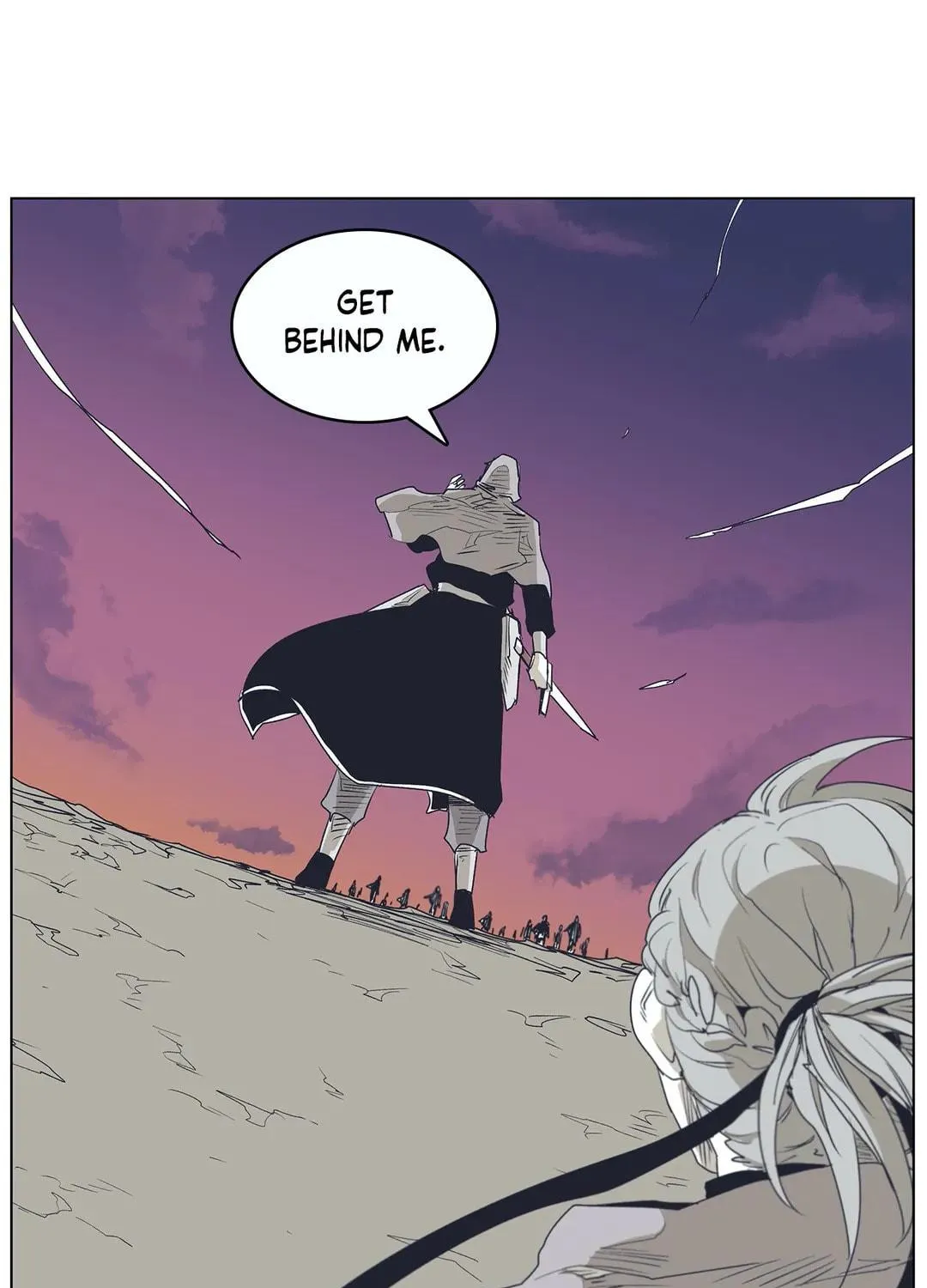 Read Gilgamesh chapter 166 image 8 on Lezhin