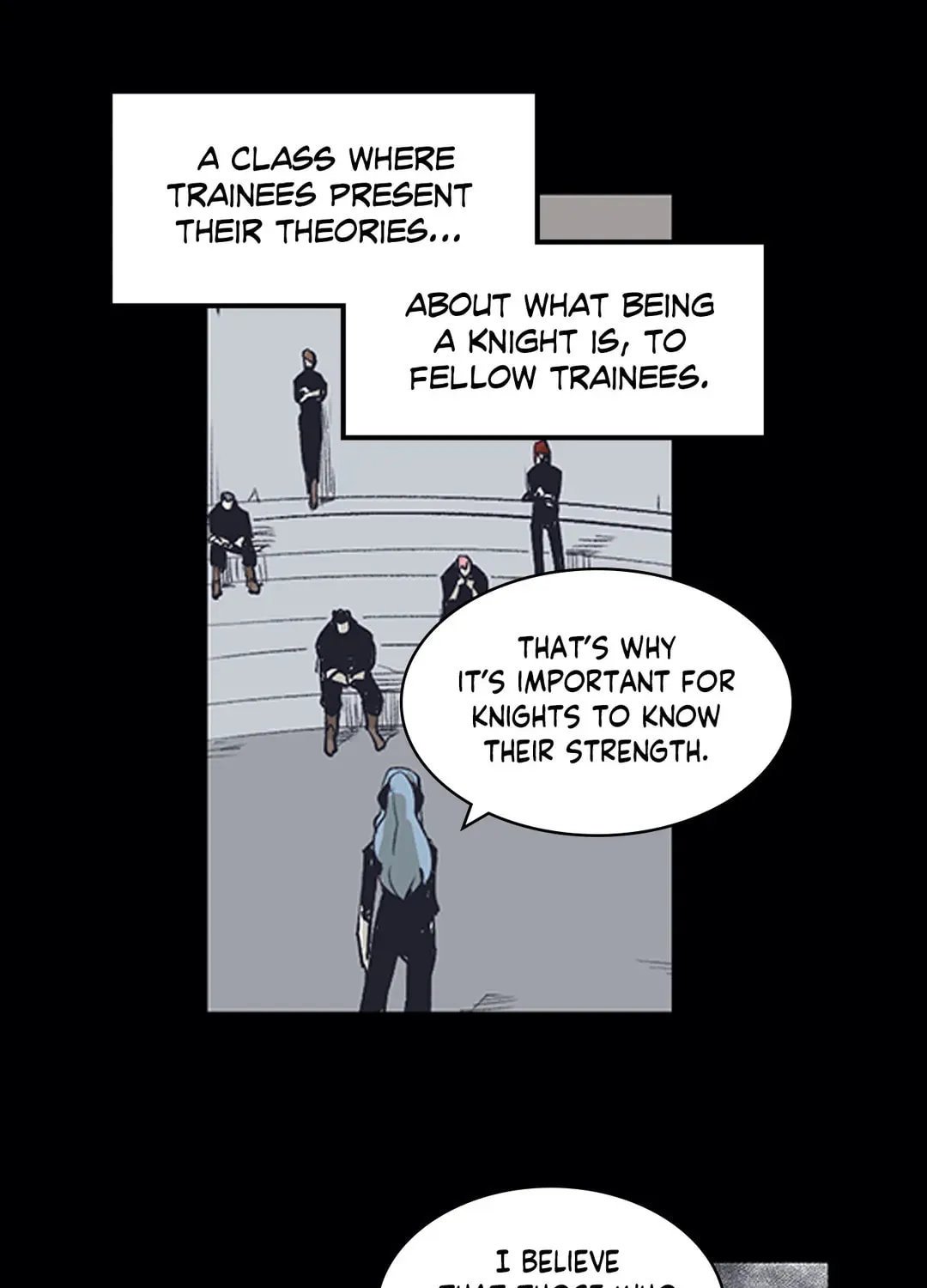 Read Gilgamesh chapter 167 image 12 on Lezhin