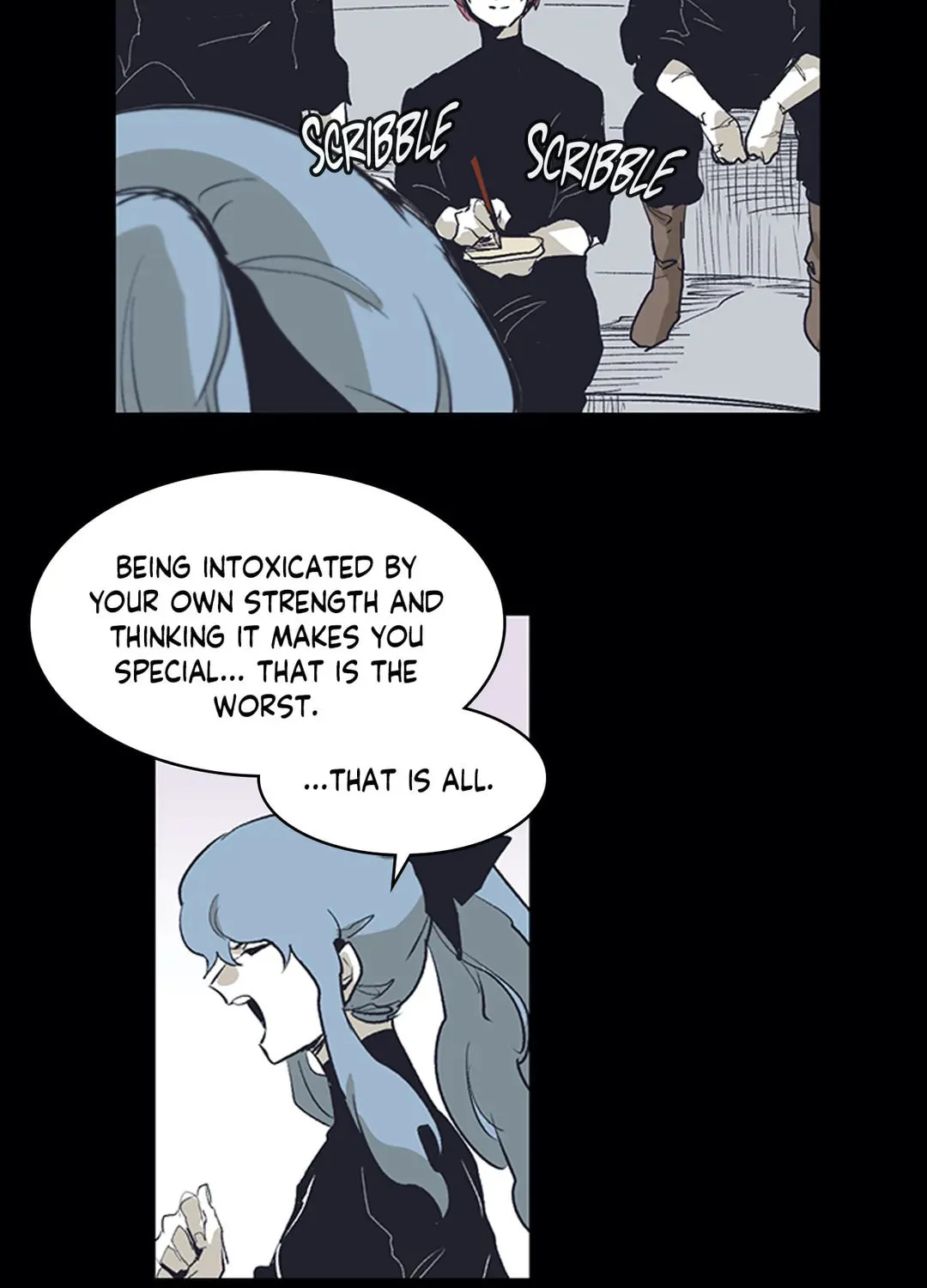 Read Gilgamesh chapter 167 image 14 on Lezhin