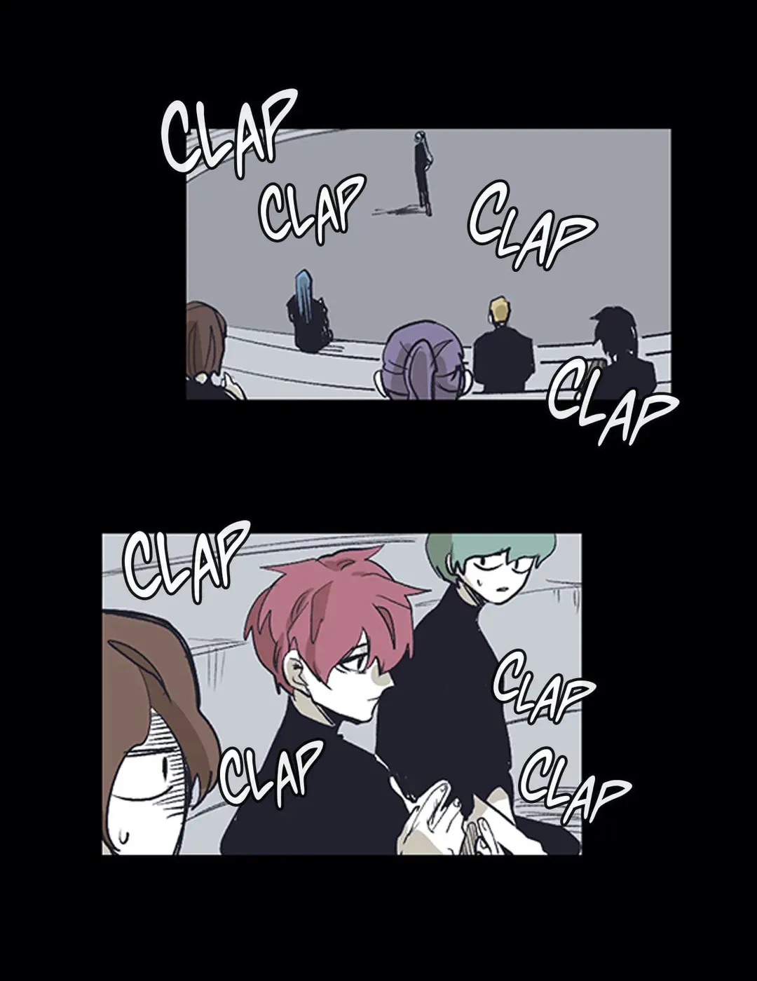 Read Gilgamesh chapter 167 image 15 on Lezhin