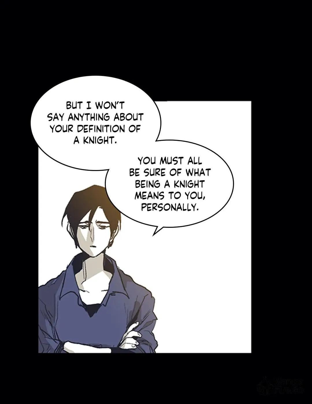 Read Gilgamesh chapter 167 image 19 on Lezhin