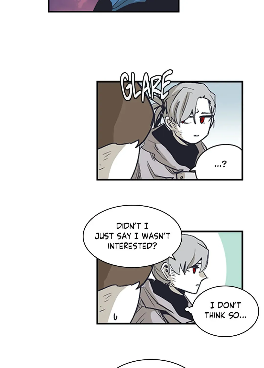 Read Gilgamesh chapter 167 image 2 on Lezhin
