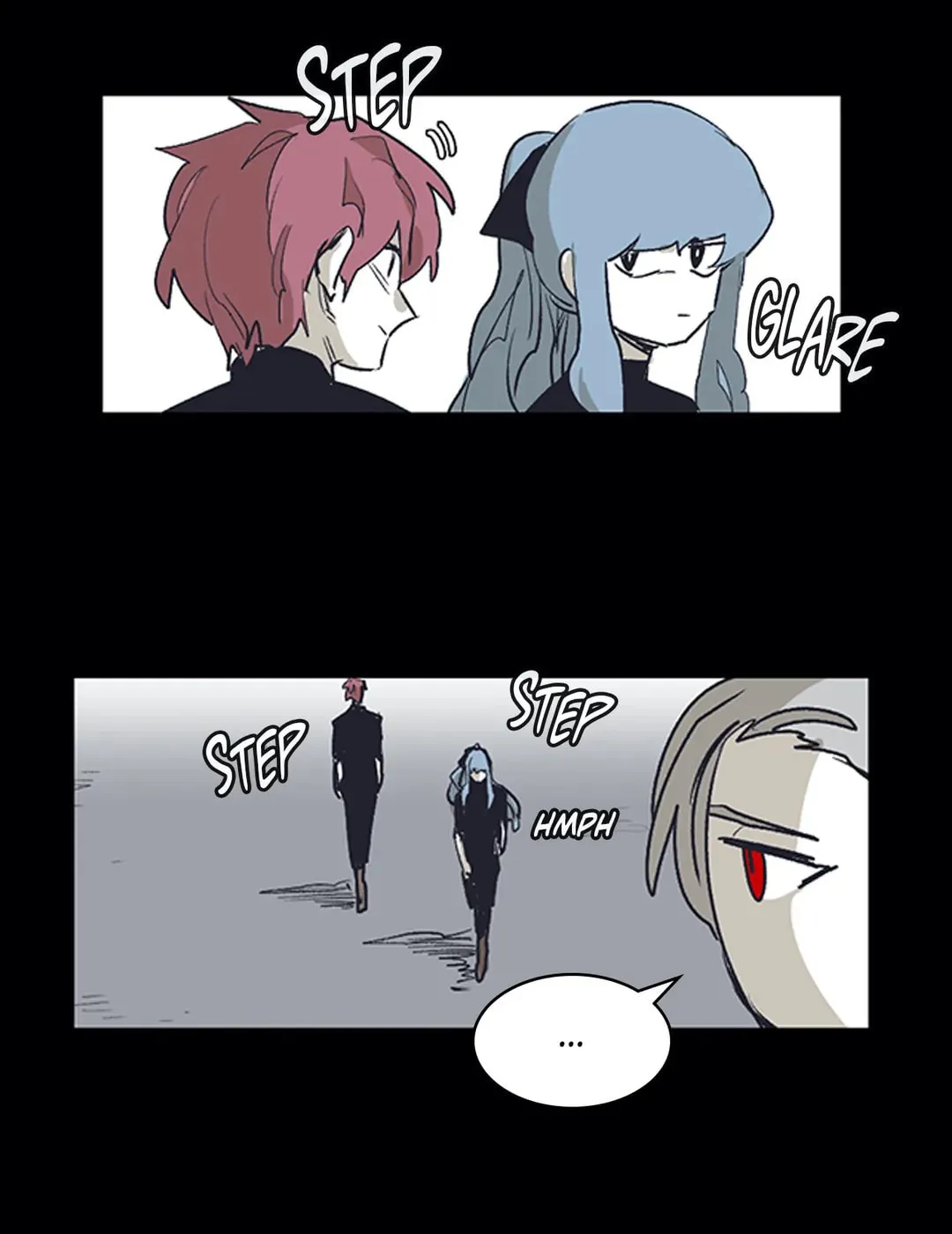 Read Gilgamesh chapter 167 image 21 on Lezhin