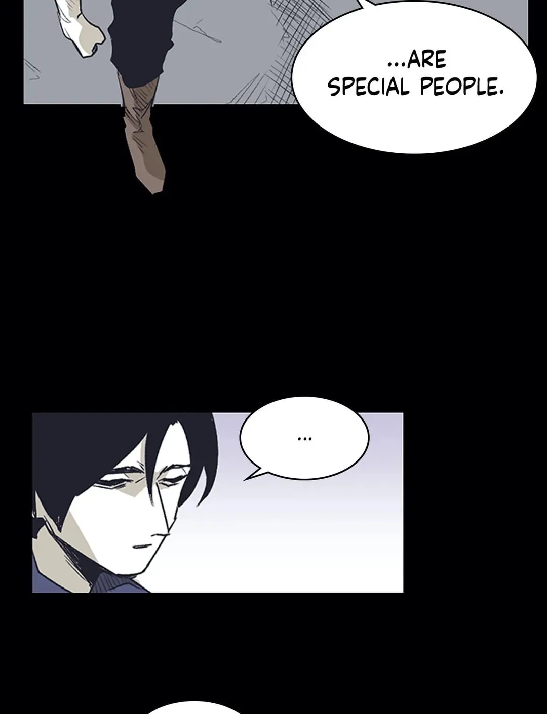 Read Gilgamesh chapter 167 image 25 on Lezhin