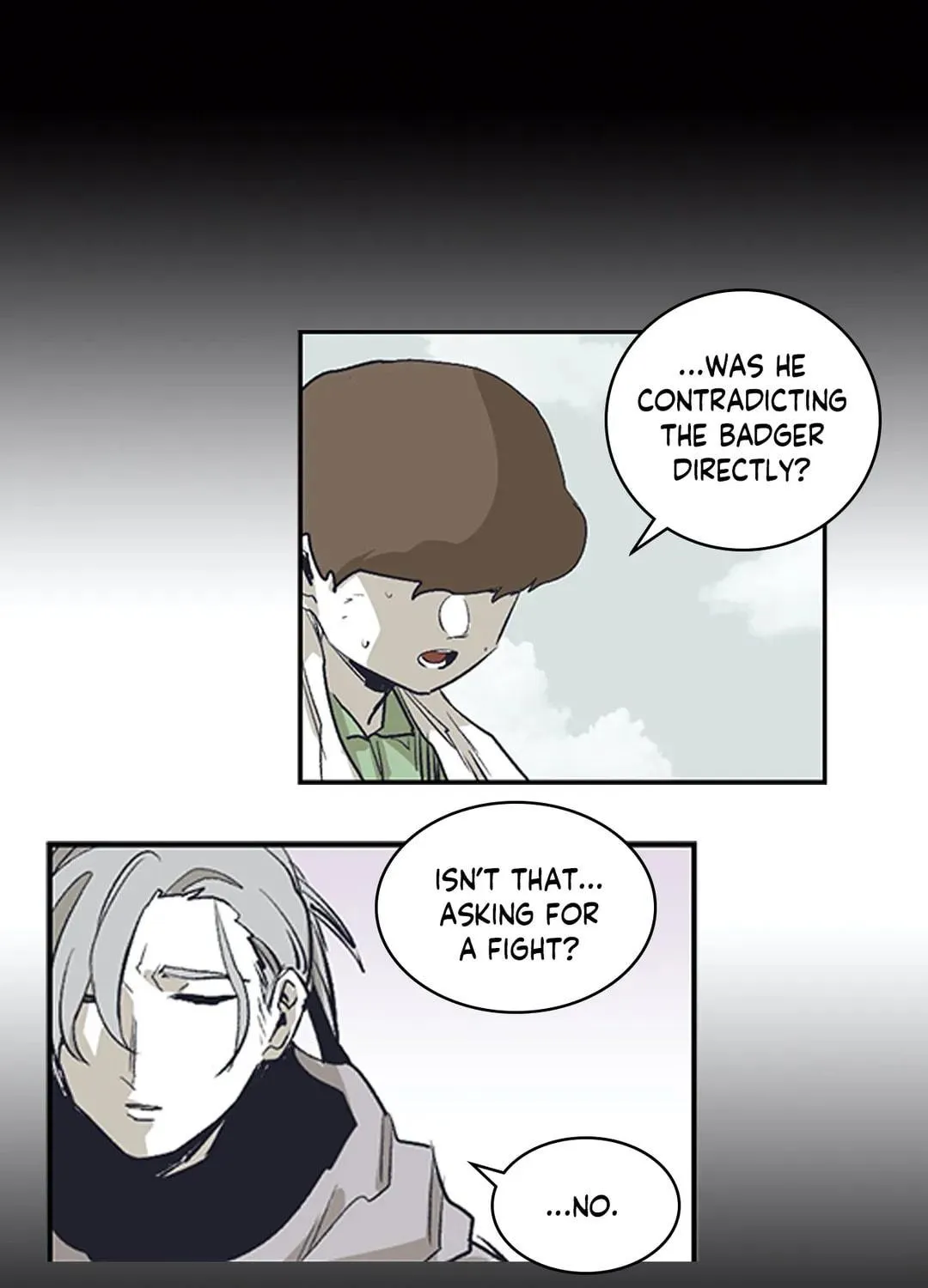 Read Gilgamesh chapter 167 image 28 on Lezhin