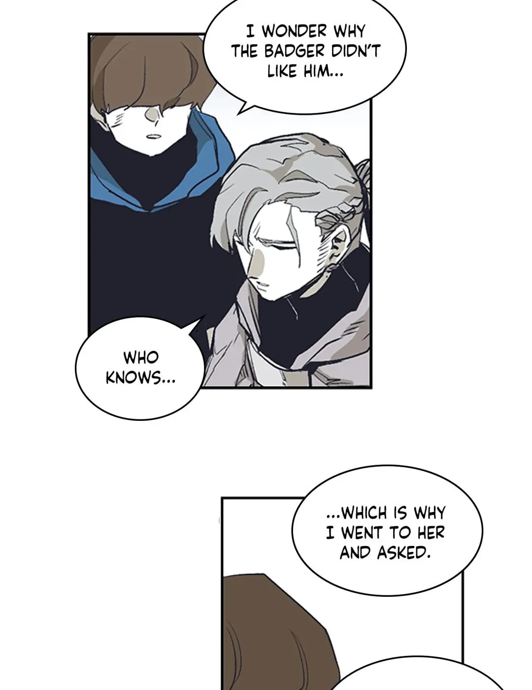 Read Gilgamesh chapter 167 image 3 on Lezhin