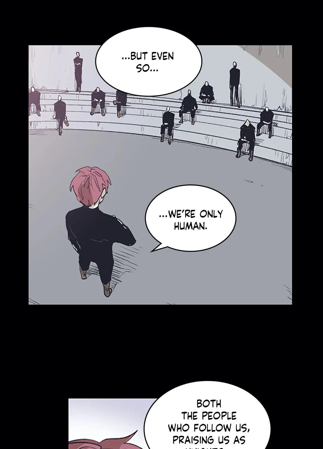 Read Gilgamesh chapter 167 image 30 on Lezhin