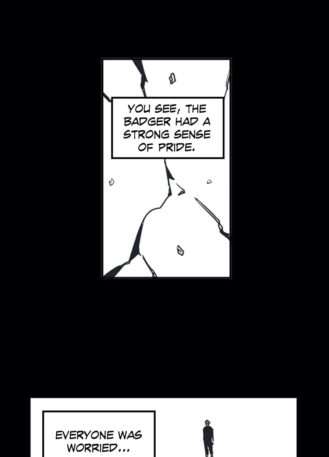 Read Gilgamesh chapter 167 image 36 on Lezhin