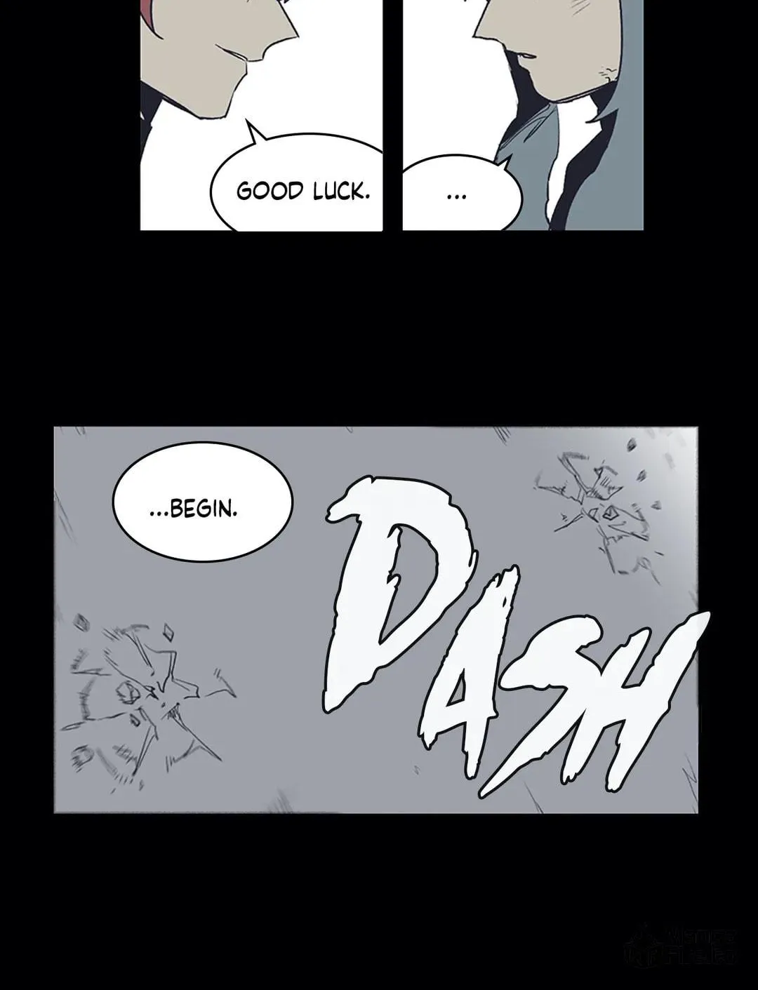 Read Gilgamesh chapter 167 image 41 on Lezhin