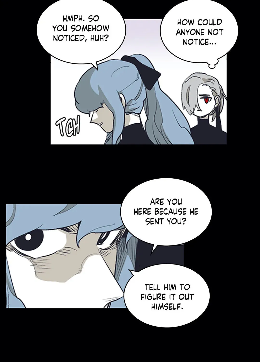 Read Gilgamesh chapter 167 image 6 on Lezhin