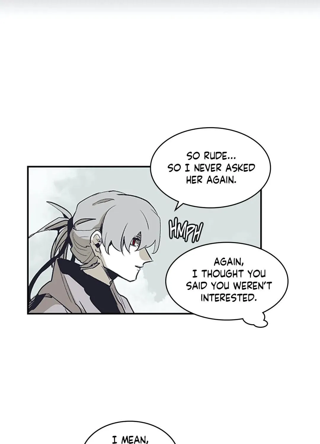 Read Gilgamesh chapter 167 image 8 on Lezhin