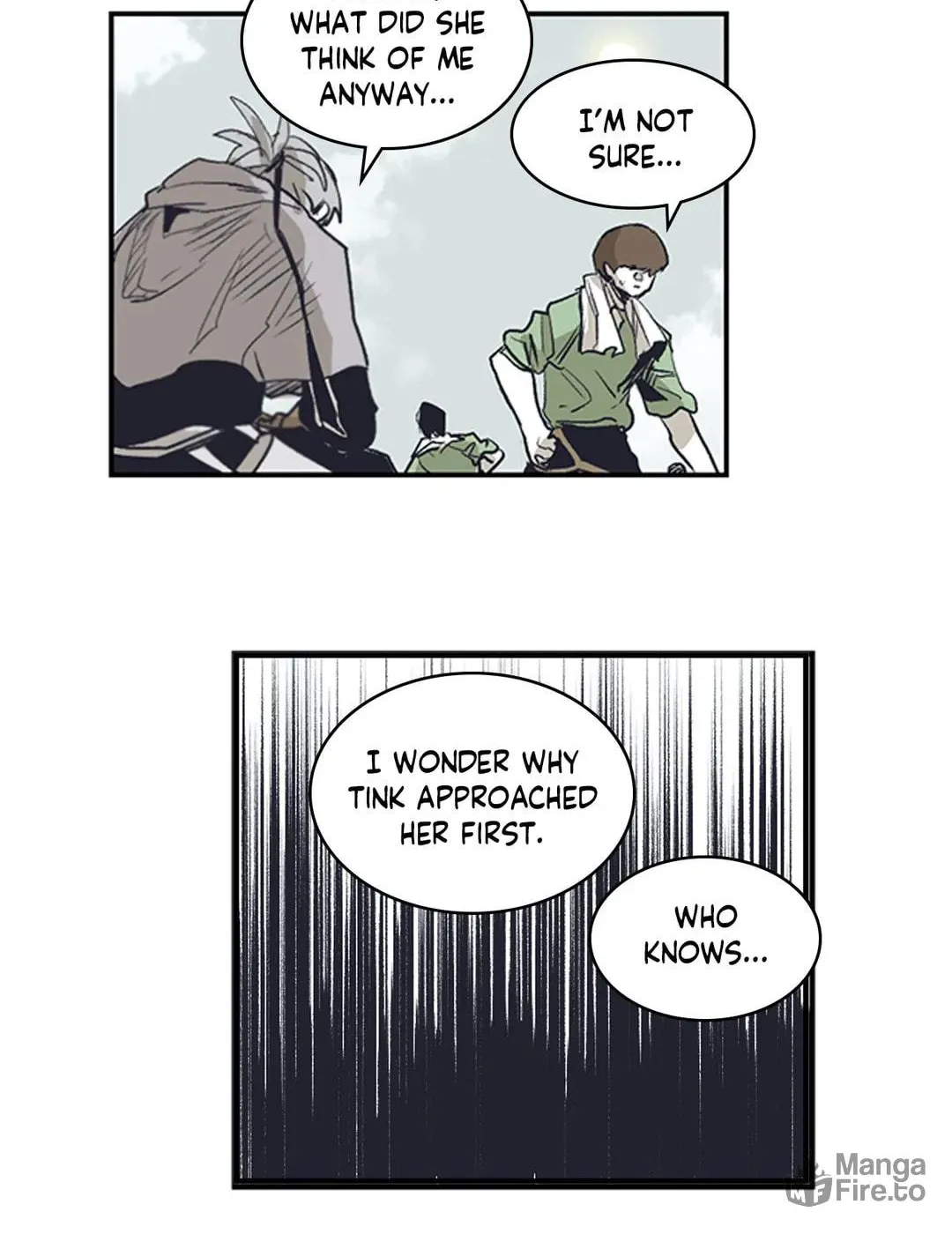 Read Gilgamesh chapter 167 image 9 on Lezhin