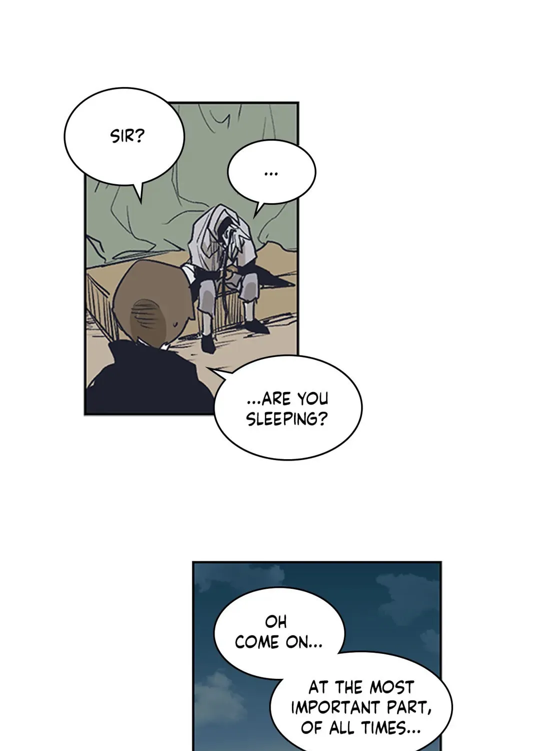 Read Gilgamesh chapter 168 image 33 on Lezhin
