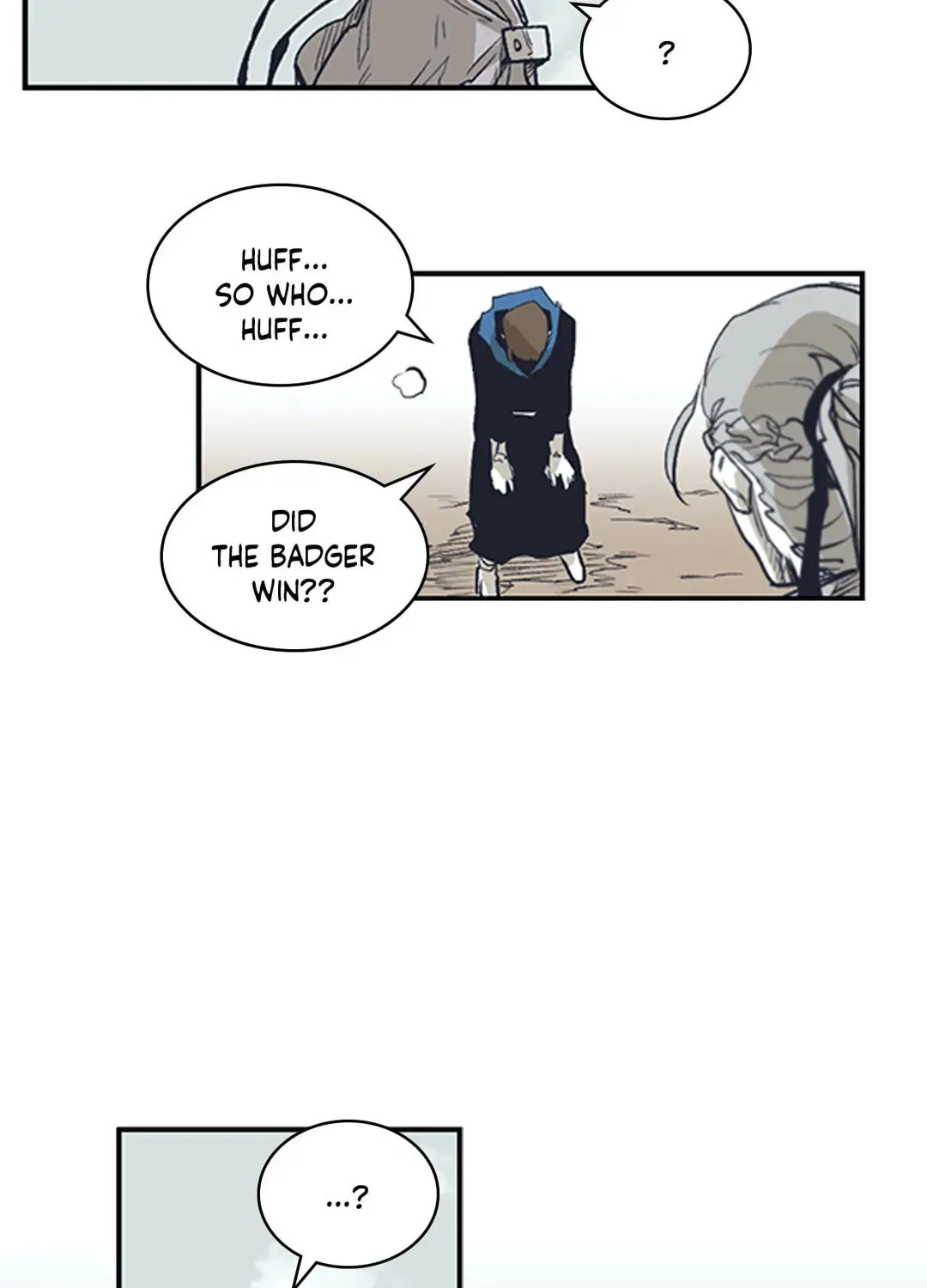 Read Gilgamesh chapter 168 image 39 on Lezhin