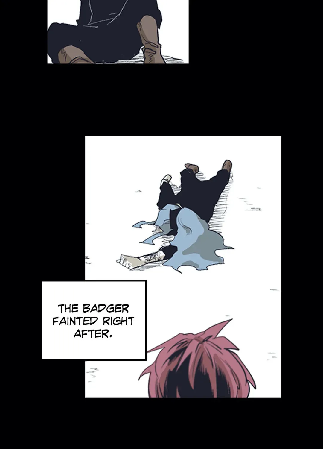 Read Gilgamesh chapter 168 image 42 on Lezhin
