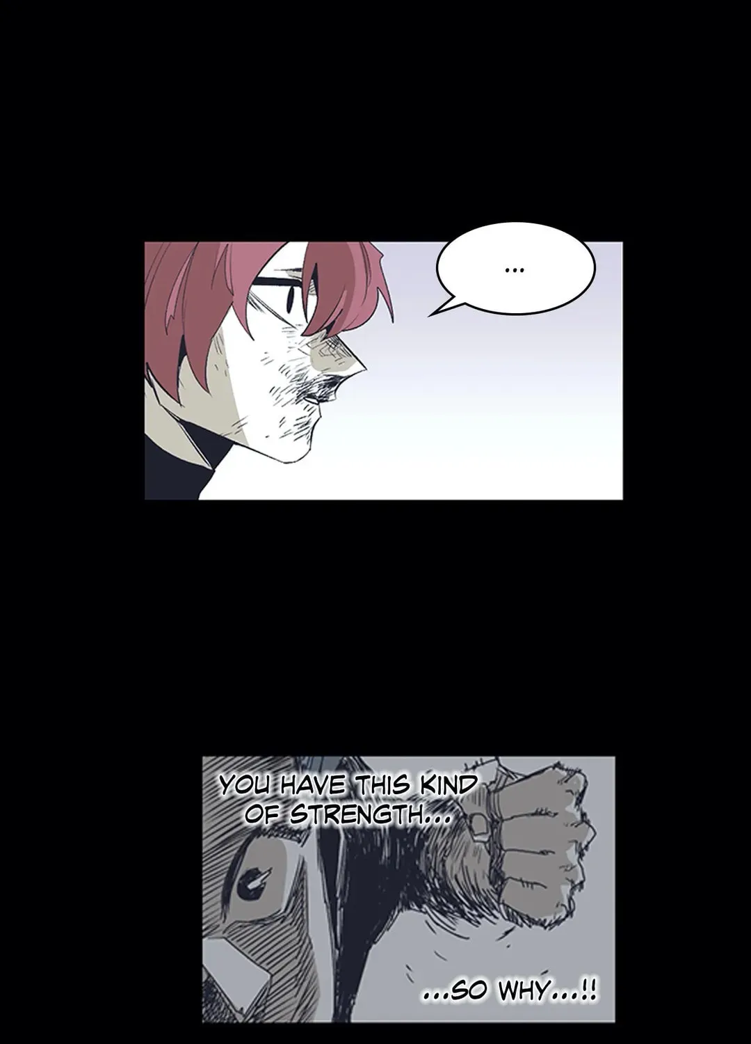 Read Gilgamesh chapter 168 image 43 on Lezhin